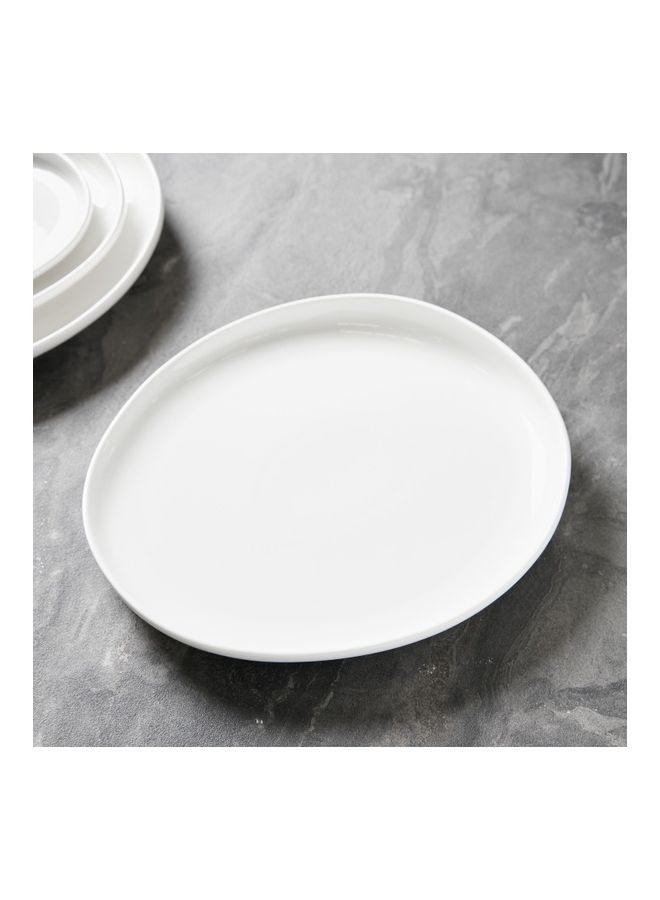Dinner Plate White 27cm