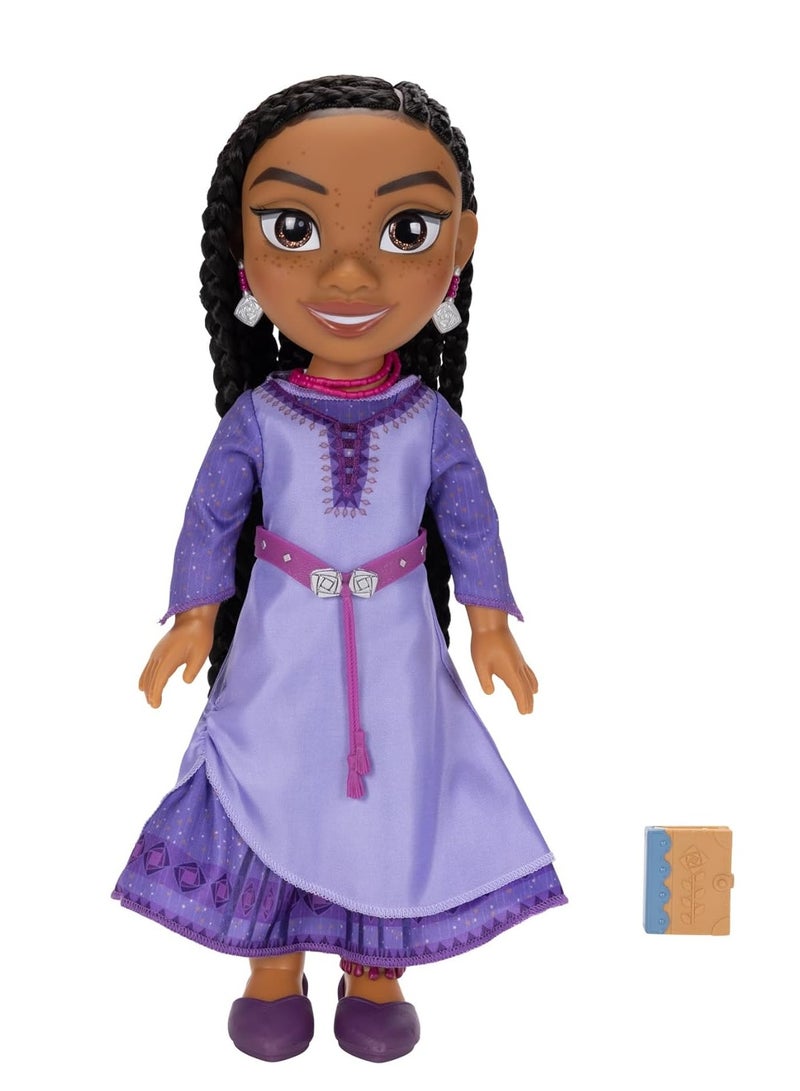 Disney Wish Core Doll - Asha
