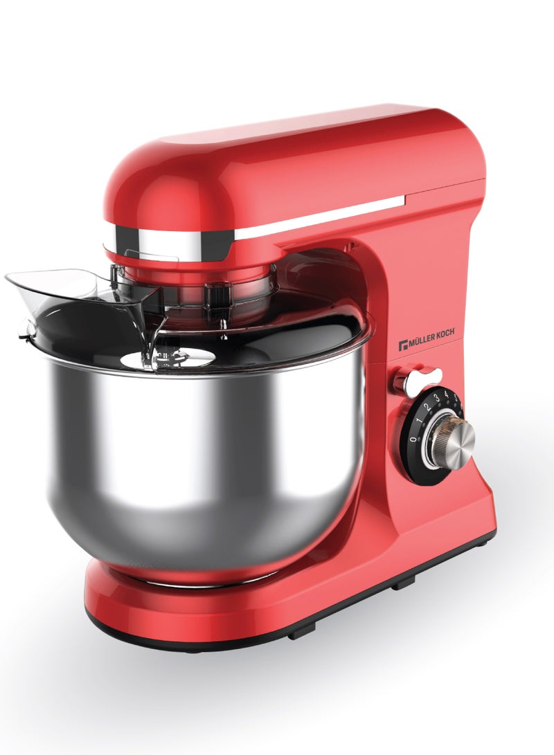 7L Stand Mixer with 8 Speeds 1300W