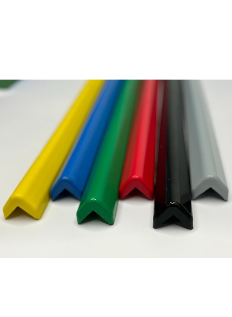 Terraplay Wall Corner Protect Guard, Edge Protector, Heavy Duty 100cm - Kids Safety Wall Corner Guard