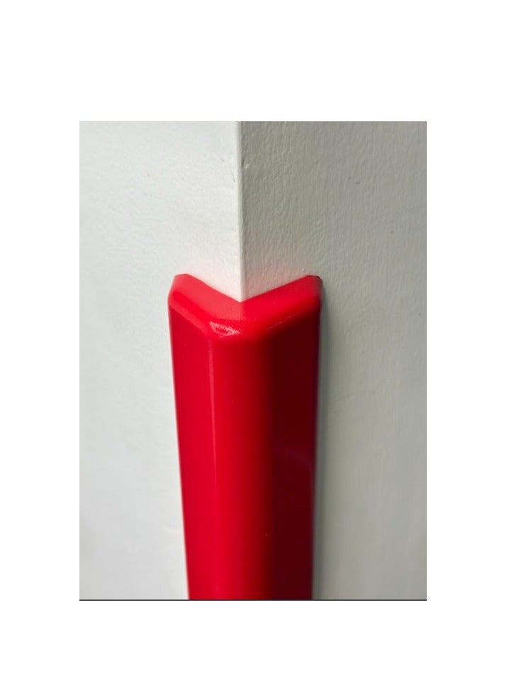 Terraplay Wall Corner Protect Guard, Edge Protector, Heavy Duty 100cm - Kids Safety Wall Corner Guard