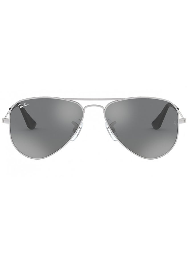 Kids' Unisex Pilot Sunglasses - RJ9506S 212/6G 52 - Lens Size: 52 Mm