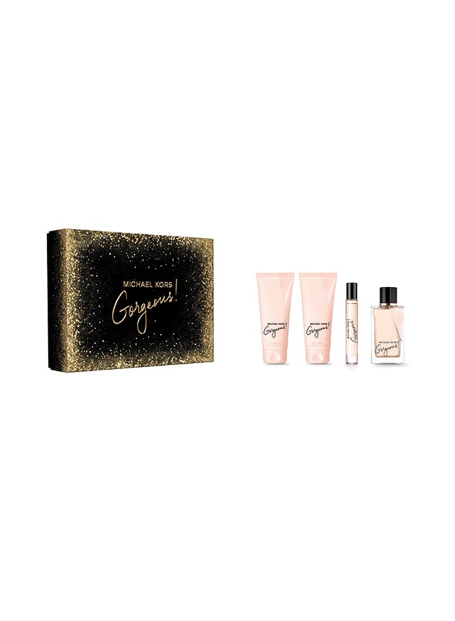 Gorgeous! EDP Natural Spray 100 Ml Gift Set