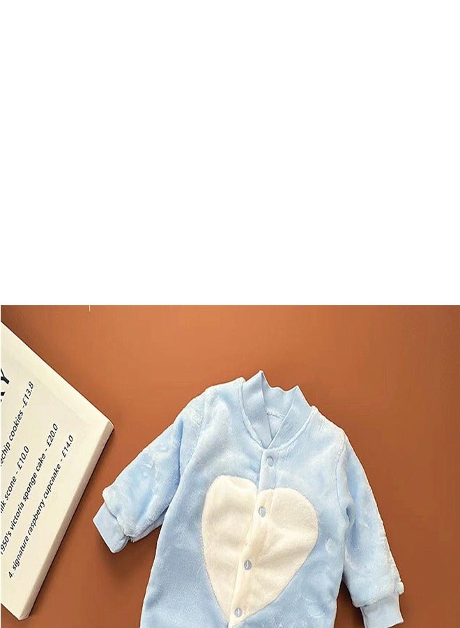 Squality Baby Home Long Sleeve Bodysuit