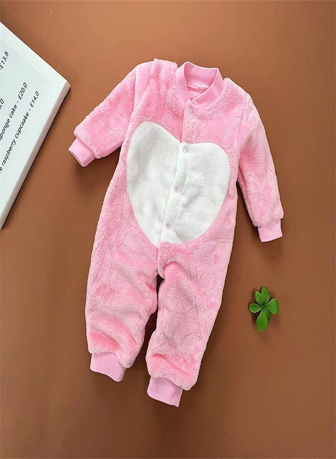 Squality Baby Home Long Sleeve Bodysuit