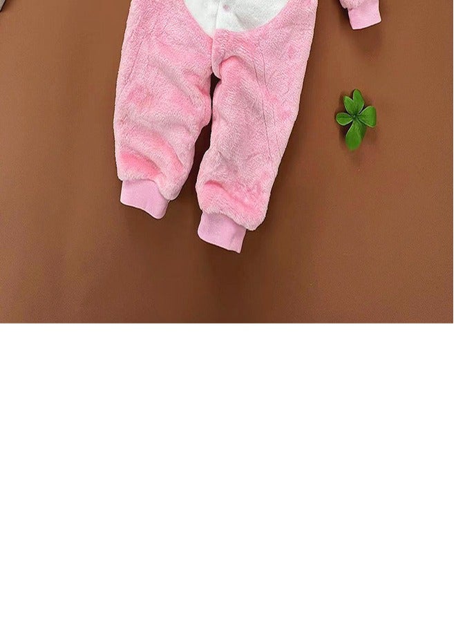 Squality Baby Home Long Sleeve Bodysuit
