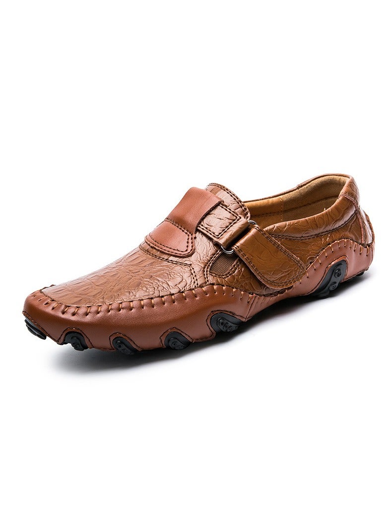 Men's Oversized Low Top Breathable Casual Shoes