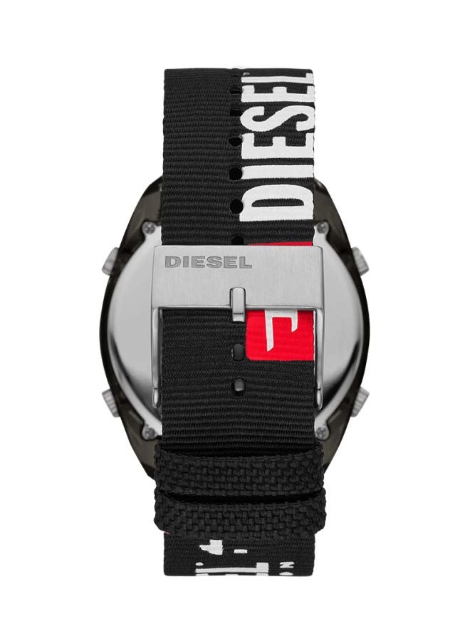 Men's Water Resistant Digital Watch Dz1914