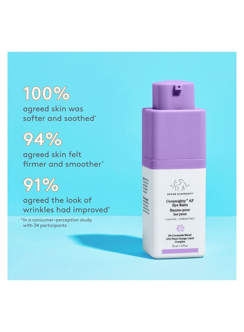 DRUNK ELEPHANT Ceramighty™ AF Eye Balm 15ml