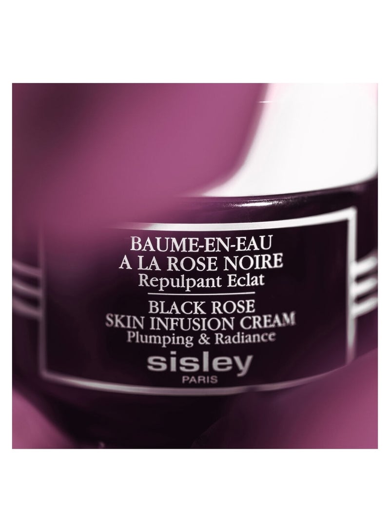 SISLEY Black Rose Skin Infusion Cream Plumping and Radiance