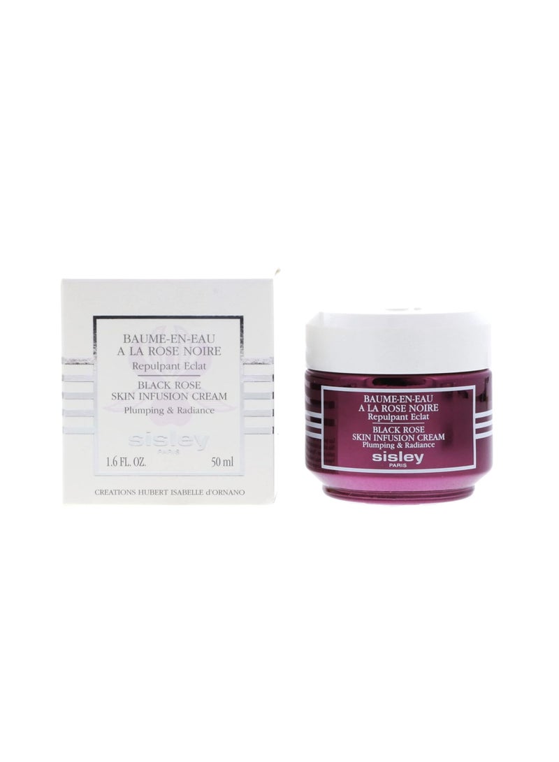 SISLEY Black Rose Skin Infusion Cream Plumping and Radiance