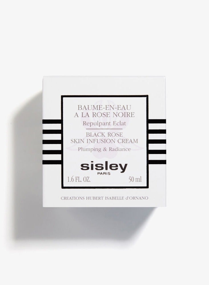 SISLEY Black Rose Skin Infusion Cream Plumping and Radiance