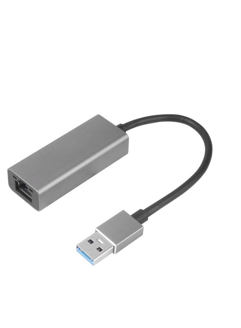 Trands USB3.0 Ethernet Adapter TR-AD8163