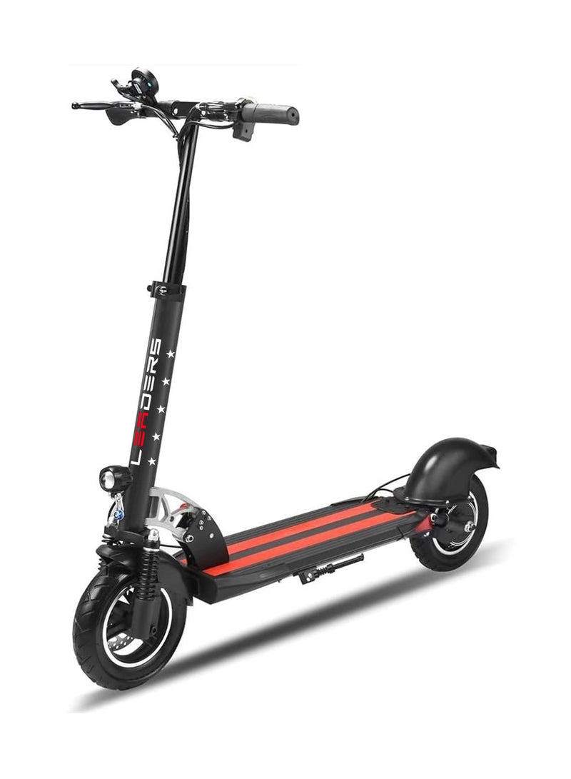 High-Speed Foldable Electric Scooter | 50 Km/h Max Speed | 40 Km Range | LCD Display | Theft Alarm | Mobile Charger Included
