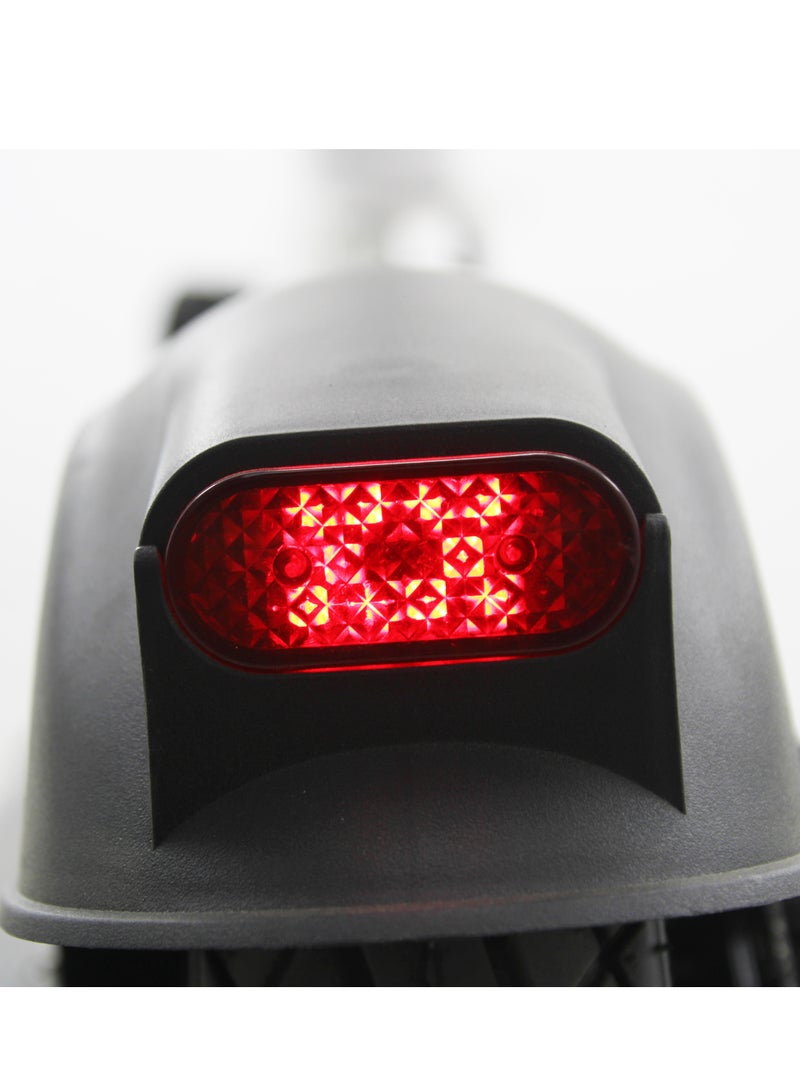 High-Speed Foldable Electric Scooter | 50 Km/h Max Speed | 40 Km Range | LCD Display | Theft Alarm | Mobile Charger Included