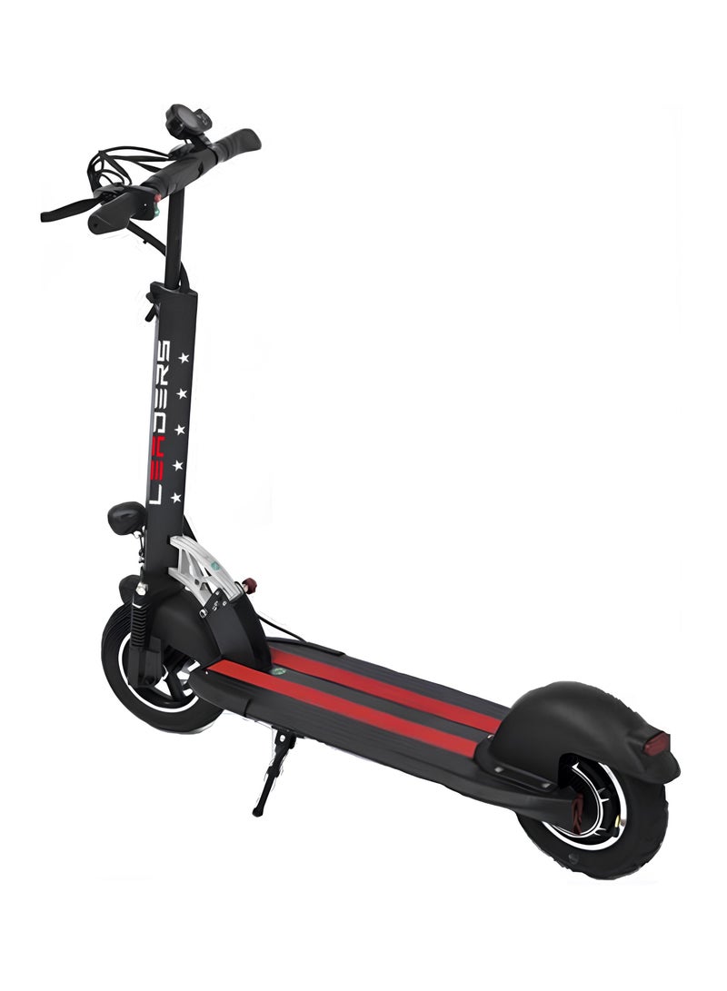 High-Speed Foldable Electric Scooter | 50 Km/h Max Speed | 40 Km Range | LCD Display | Theft Alarm | Mobile Charger Included