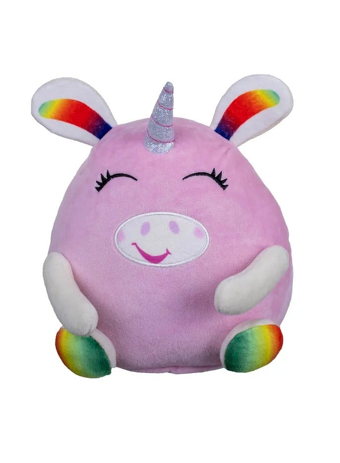 Windy Cheeky Unicorn Plush Toy (20 cm)