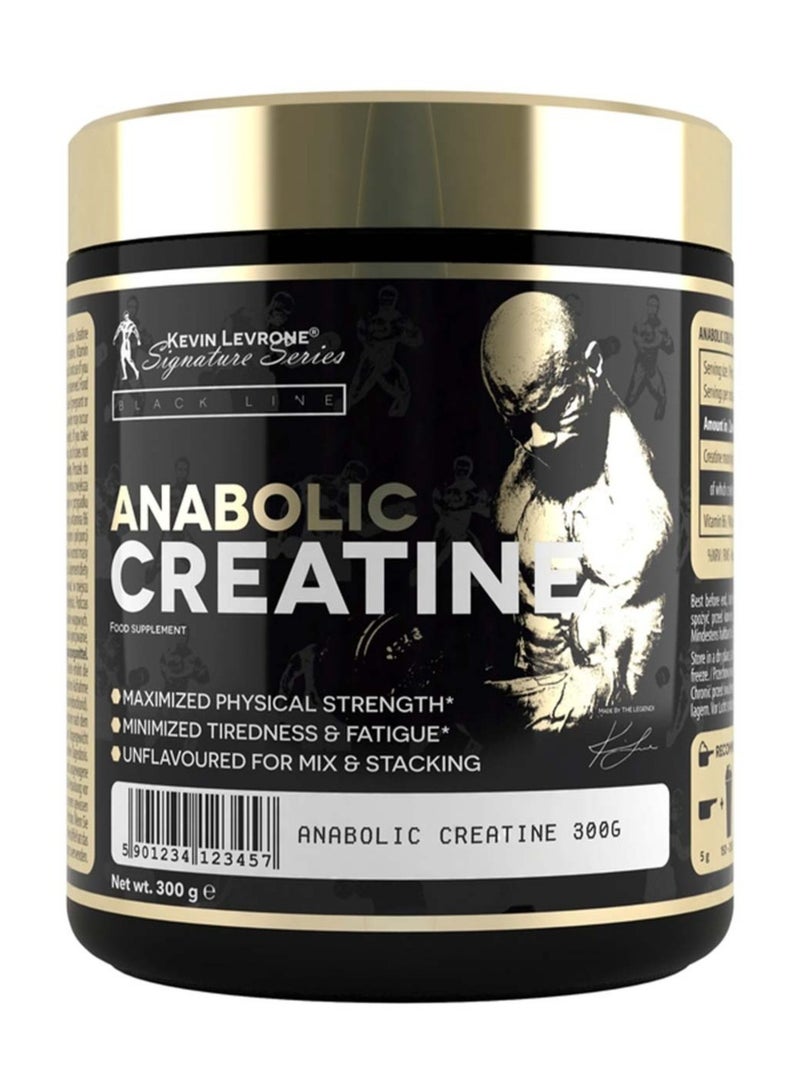 Kevin Levrone Anabolic Creatine 300 Gm Unflavored