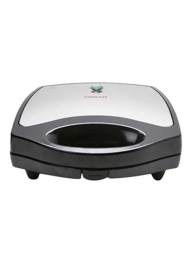 Portable Non-Stick Grill Toaster 1200W 1200.0 W NGT928 Black/Silver