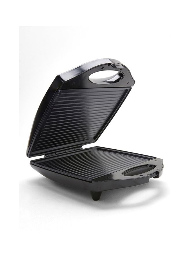 Portable Non-Stick Grill Toaster 1200W 1200.0 W NGT928 Black/Silver