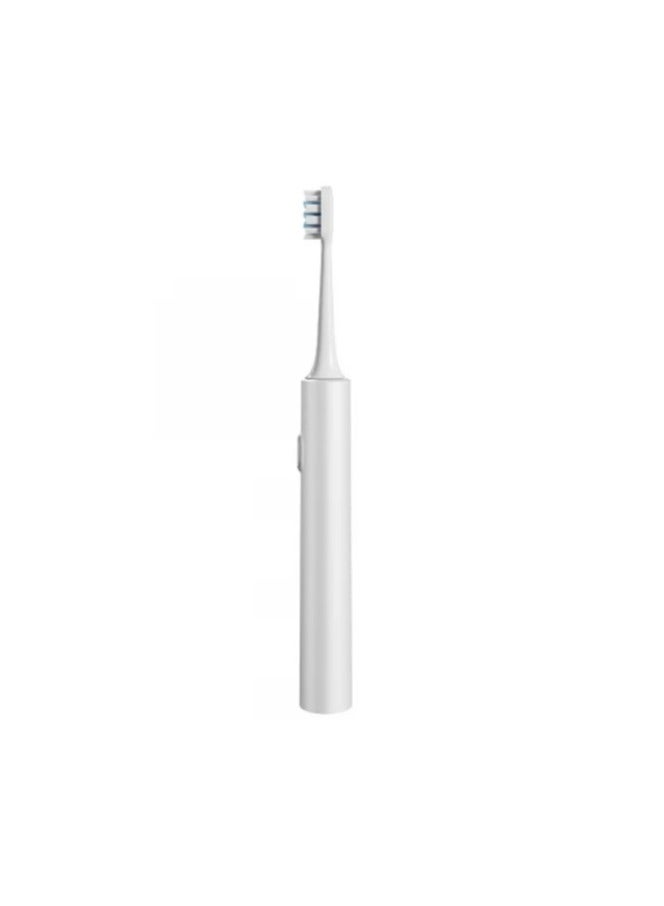 Xiaomi Electric Toothbrush T302 Silver Gray | 4 cleaning modes | 150-day battery life |  IPX8 fully waterproof | 360° wireless charging dock