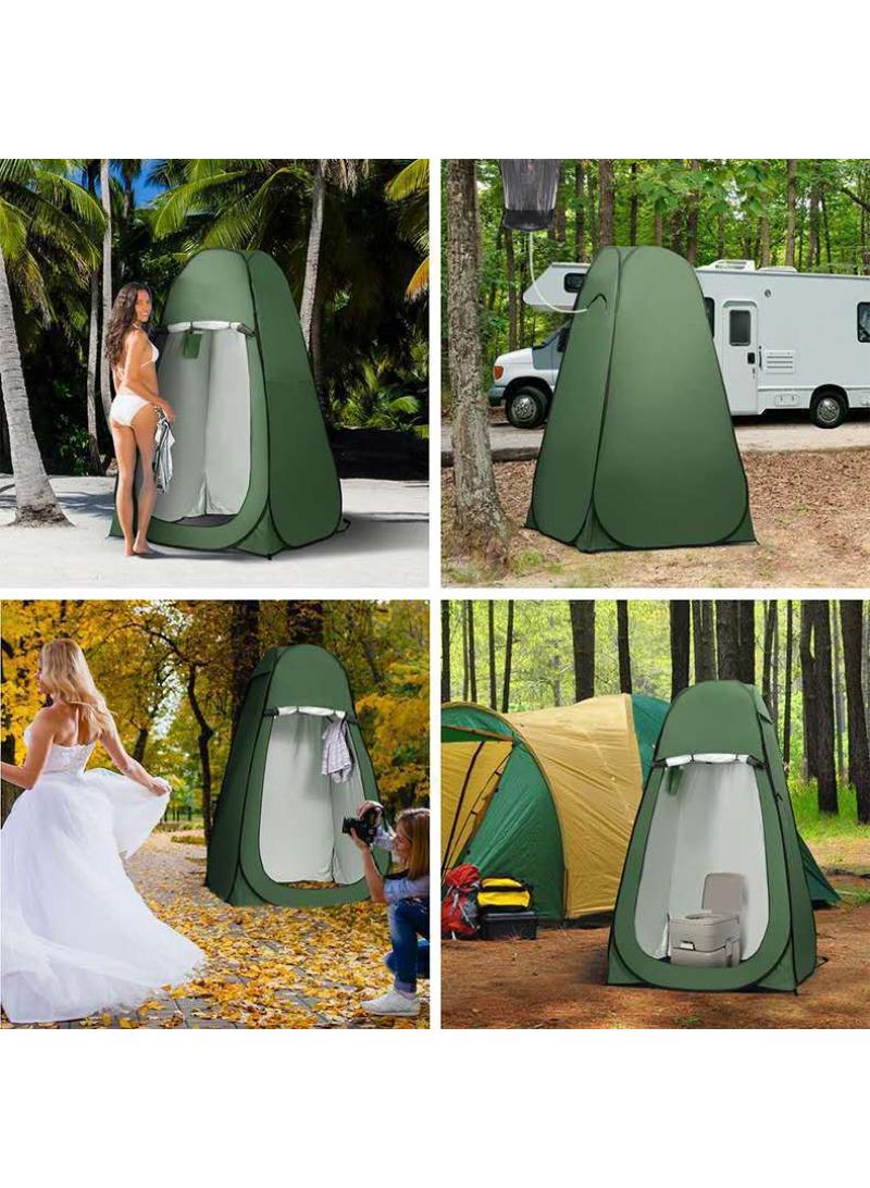 Multifunctional Camping Bathroom Toilet Tent