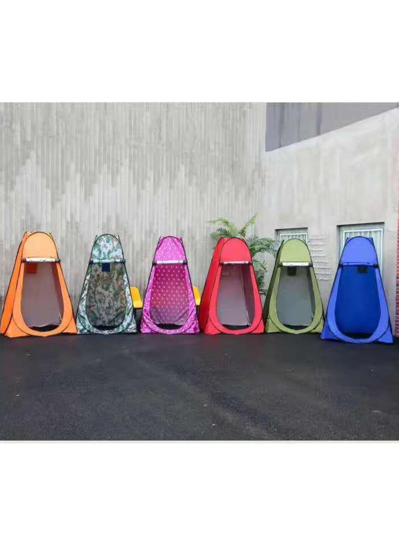 Multifunctional Camping Bathroom Toilet Tent
