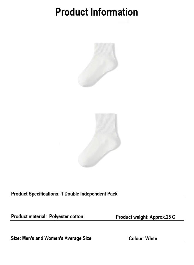 Portable Compression Disposable Skin Friendly Low Cut Ankle Socks