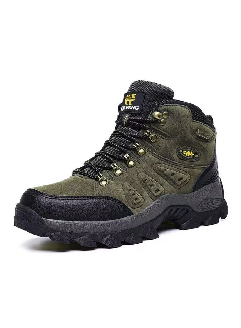 Winter High-top Outdoor Hiking Cloud Shoes