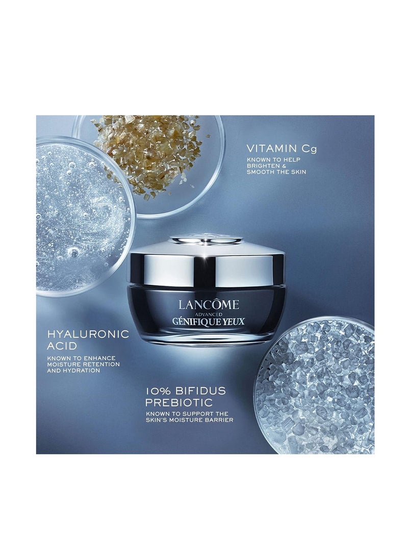 Lancome Paris Advanced Eye Cream Duo 15 ml