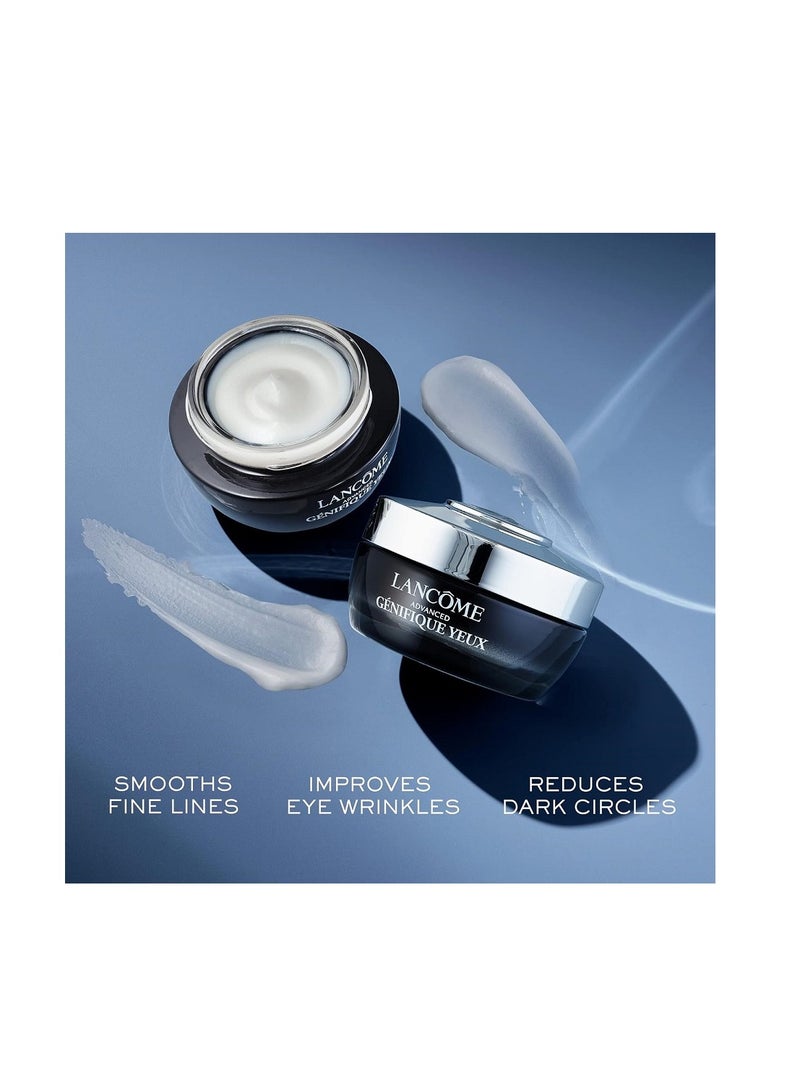 Lancome Paris Advanced Eye Cream Duo 15 ml