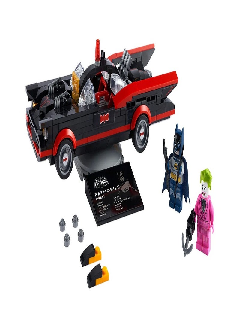 Batman Classic TV Series Batmobile