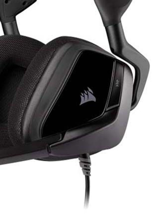 Void Elite Premium Gaming Headset With 7.1 Surround Sound