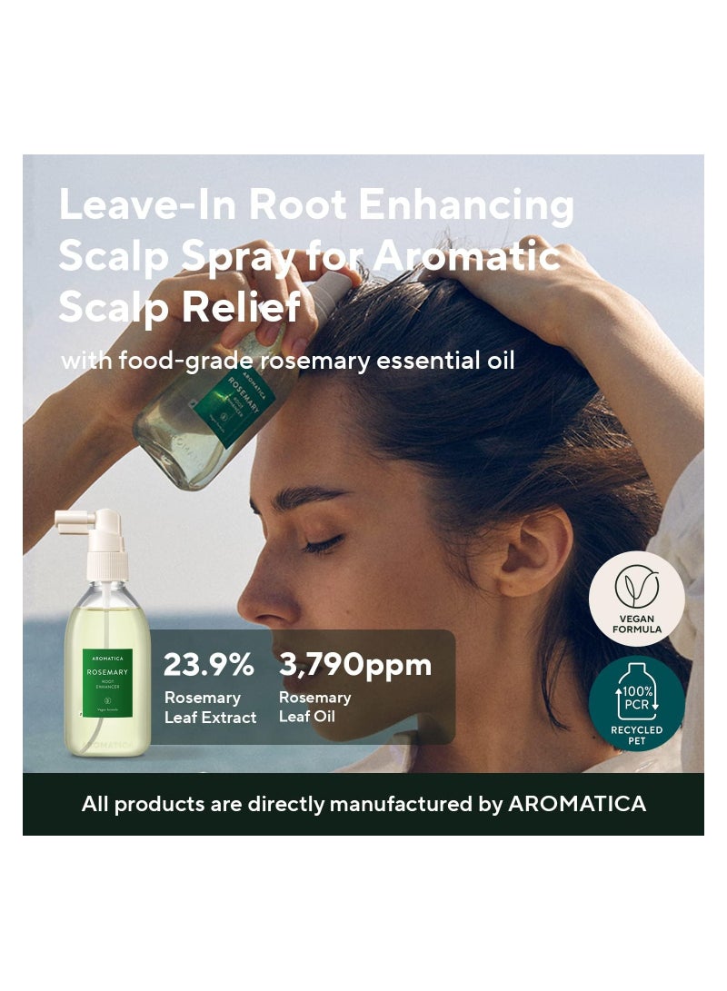 Rosemary Root Enhancer 100ml