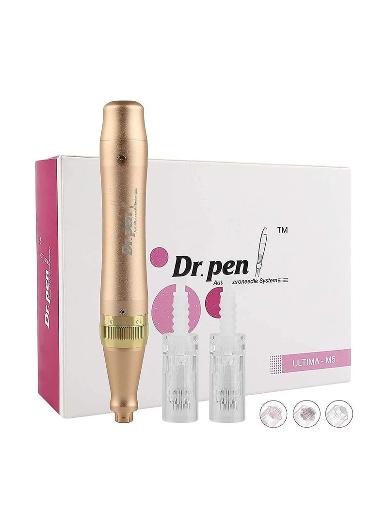 Dr Pen Derma Pen Auto Microneedle System M5