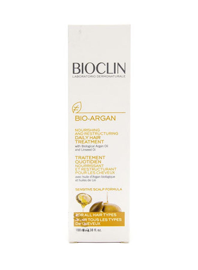 Bio-Argan Daily Hair Treatment 100ml