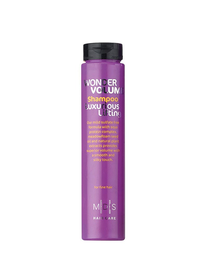 Hair Wonder Volume Shampoo Luxurious Lifting 250ml