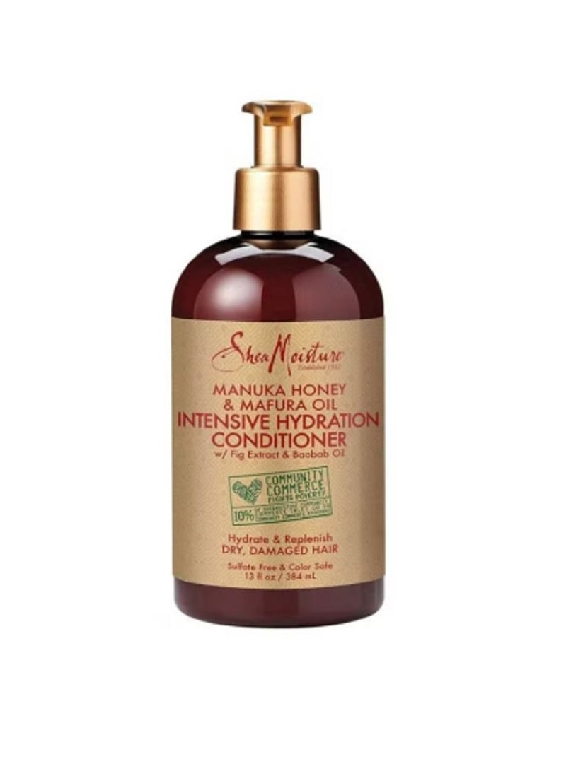 Manuka Honey And Mafura Oil Intensive Hydration Hair Conditioner 384ml