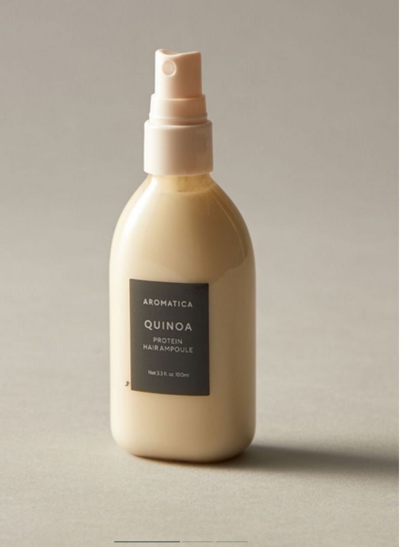 Aromatica Quinoa Protein Hair Ampoule 100ml