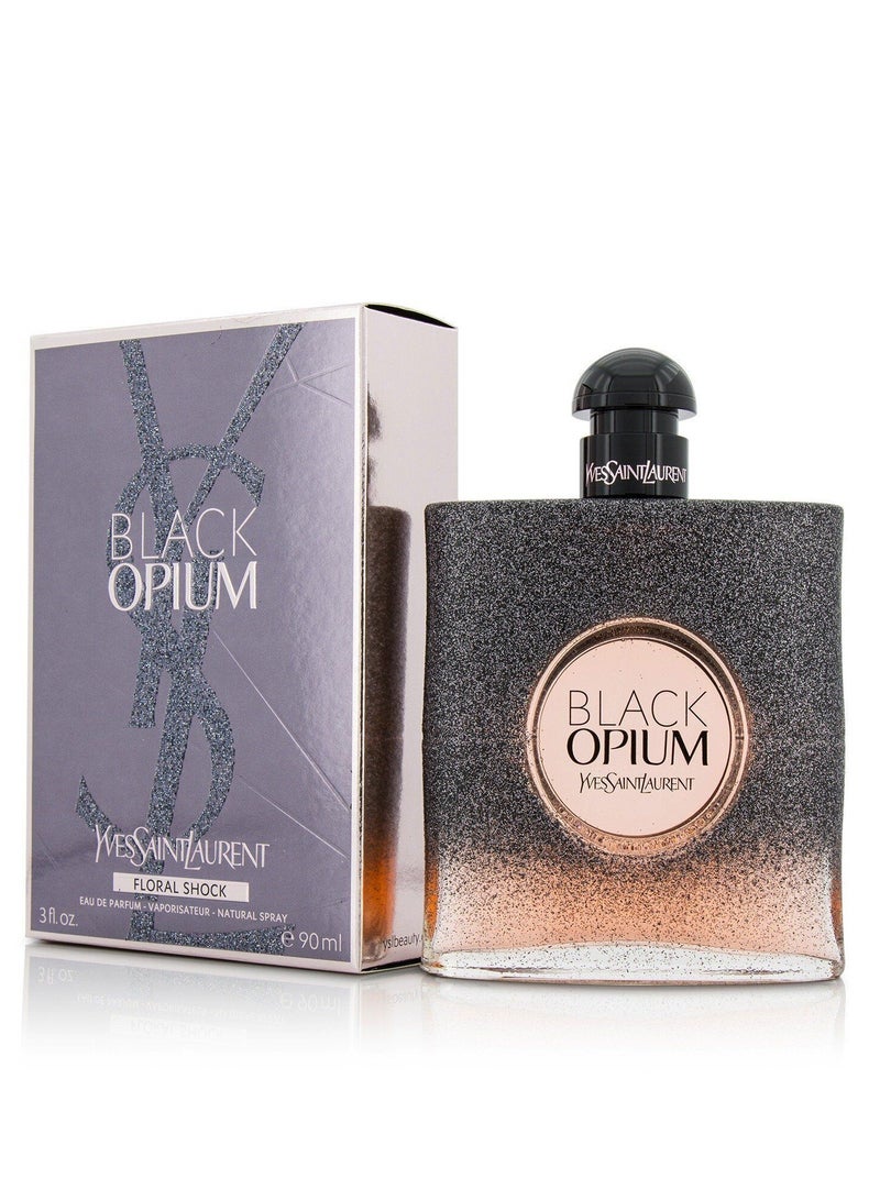 Black Opium Floral Shock Perfume 90ml