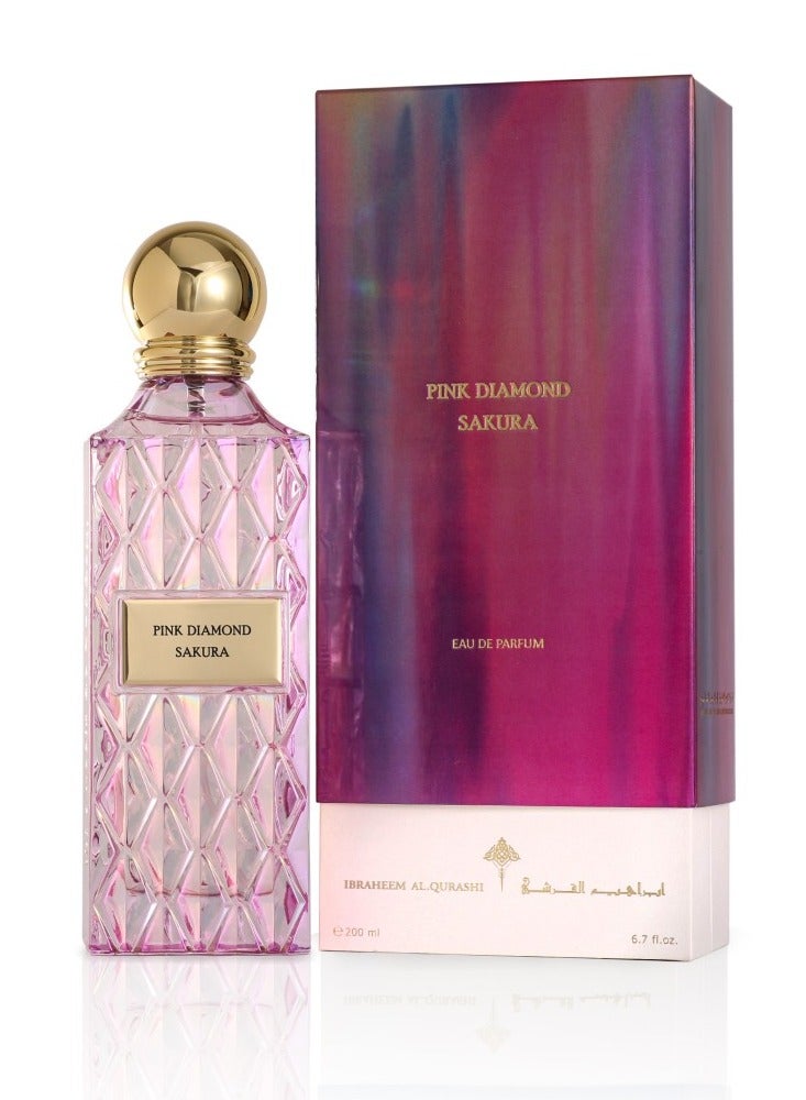 Pink Diamond Sakura EDP 200 ML