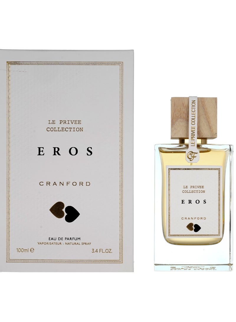 EROS EAU DE PARFUM 100ML