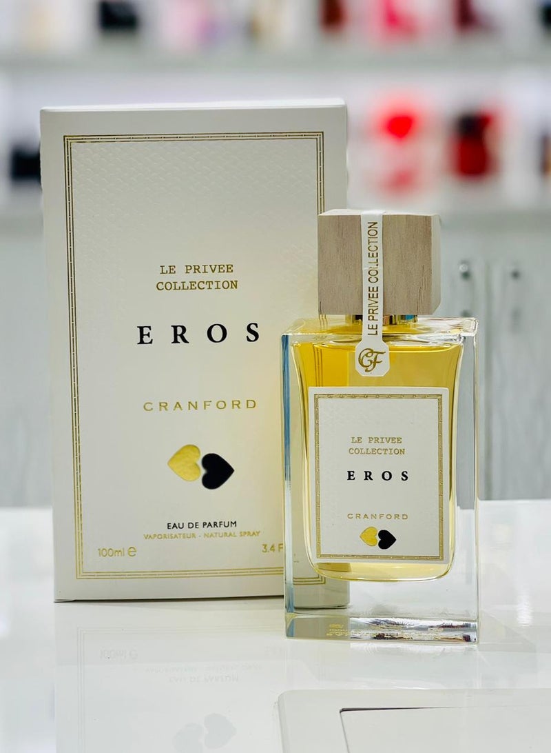 EROS EAU DE PARFUM 100ML