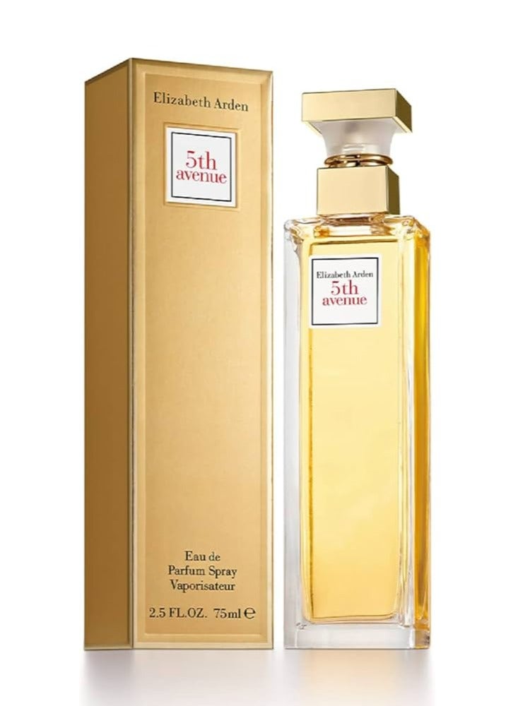 ELIZABETH ARDEN 5TH AVENUE EAU DE PARFUM 75ML