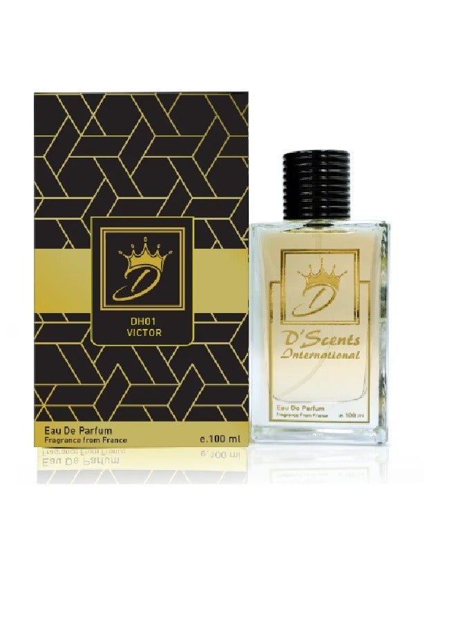 DH01 Victor Inspired by Creed Aventus Dscents International Perfume 100ML