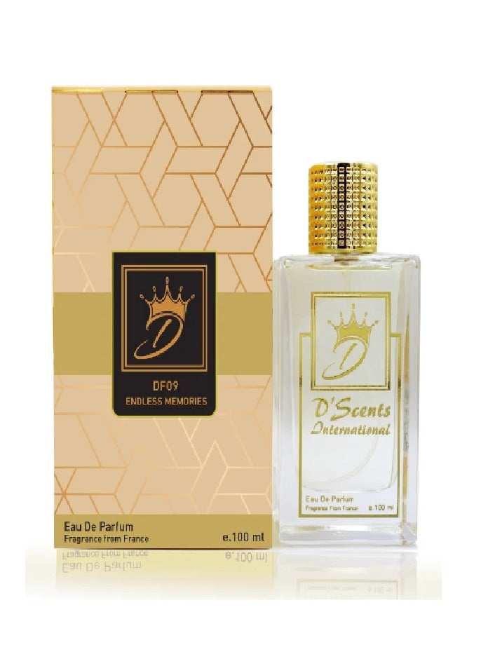 DF09 Endless Memories Inspired by Chloe Dscents International Perfume 100ML