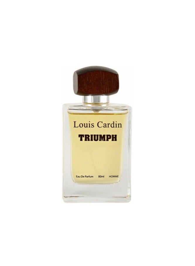 Triumph EDP Homme  80ml