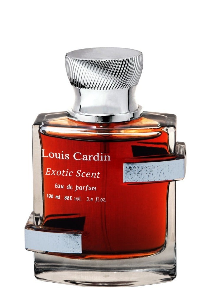 Ex*tic Scent EDP 100ml