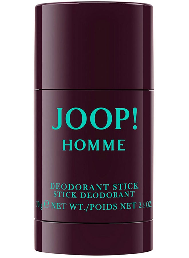 Homme Deodorant Stick 70g