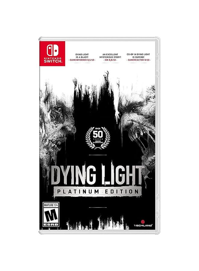 Dying Light Platinum Edition - Nintendo Switch